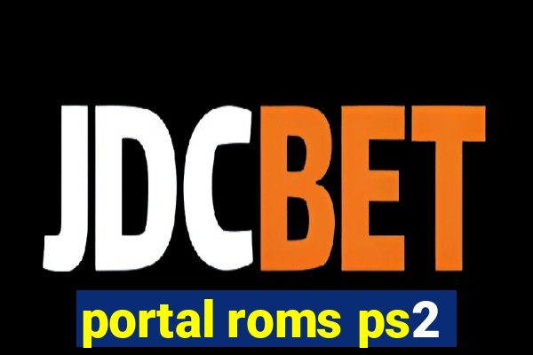 portal roms ps2